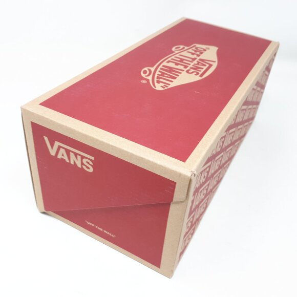 Vans Classic Slip On Floral Black White Shoe Sneaker Womens Size Skate Authentic - Picture 10 of 11